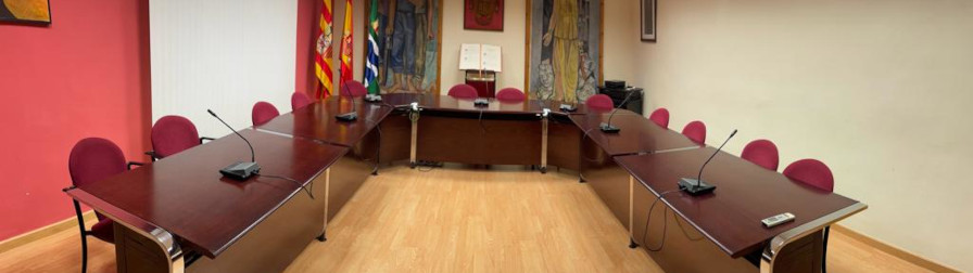 VIDEOACTAS DE LAS SESIONES PLENARIAS DEL AYUNTAMIENTO DE MEQUINENZA